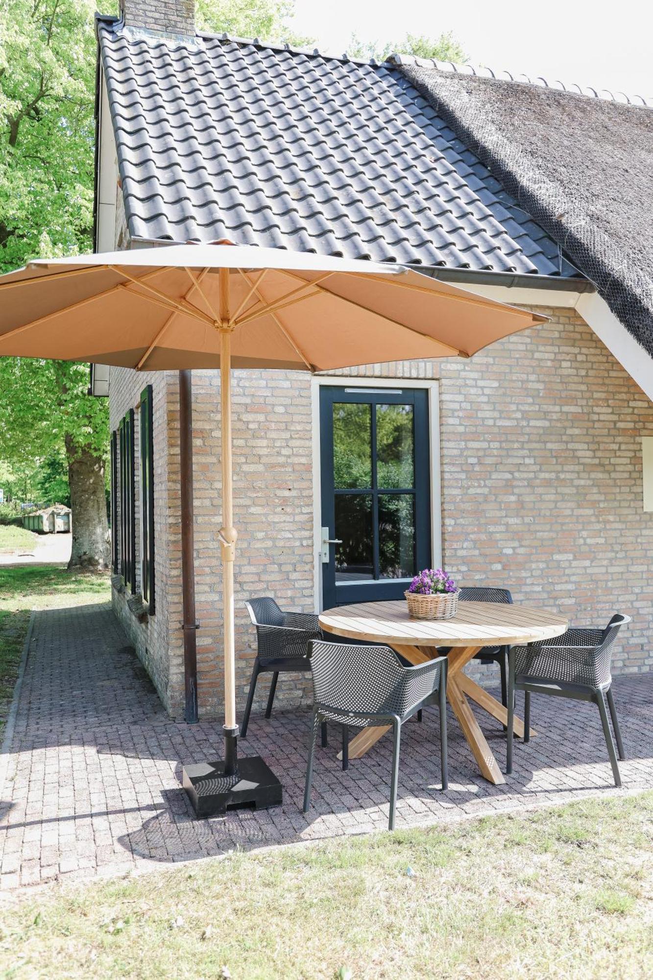 Camping De Reeenwissel Hoogersmilde Exterior photo
